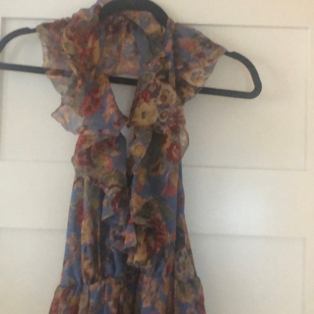 Zimmerman floral jumper